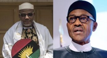 Ohanaeze Urges Buhari To Discuss With Nnamdi Kanu To End Biafra Agitation