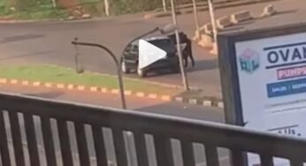 Watch Moment High Court Judge Stanley Nnaji Was Shot Dead (Video)