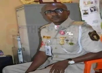 Immigration Boss Shot Dead In Imo