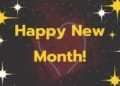 Happy New Month Messages For June 2021