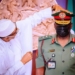 Buhari Phones Late General Attahiru's Wife