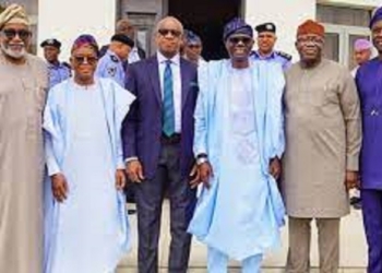 Southwest Governors Support Yoruba Nation