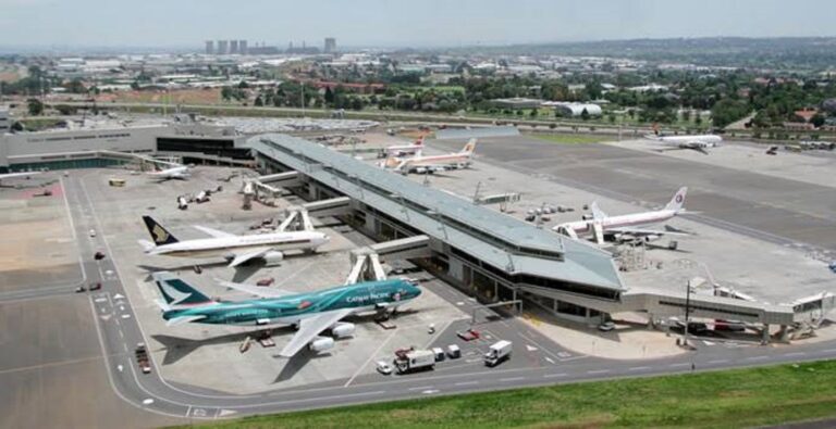 Biggest Airports In Africa