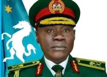 Major General Farouk Yahaya Biography