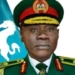 Major General Farouk Yahaya Biography
