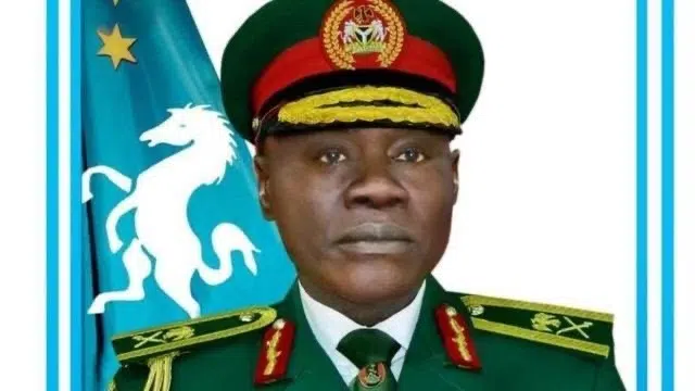 Major General Farouk Yahaya Biography