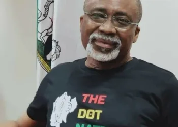 Nnamdi Kanu’s Arrest