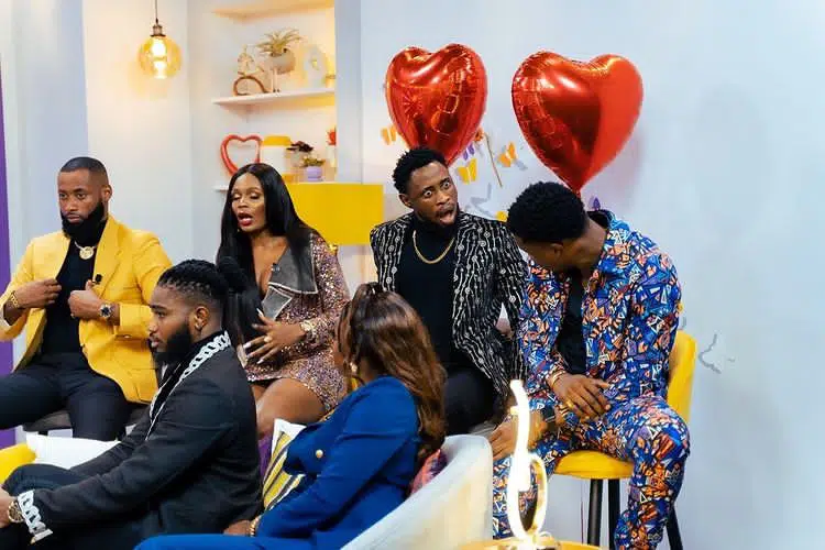 BBNaija Reunion Day 2 Highlights
