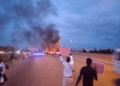 Abuja International Airport Under Attack