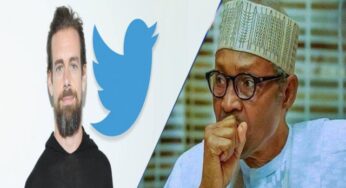 BREAKING: Buhari Government Bans Twitter In Nigeria