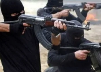 Police Engage Assailants In Gun Battle