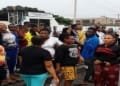 Protest Rocks Governor Wike Governed Rivers State