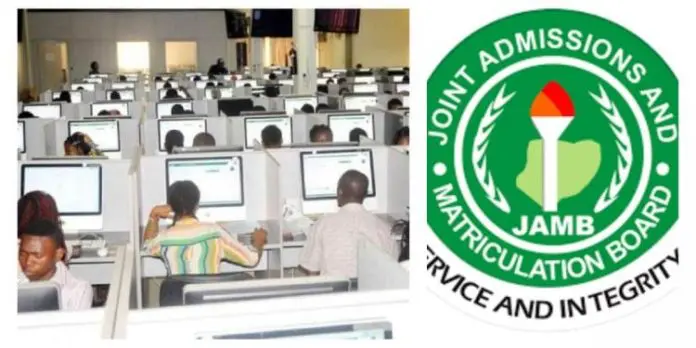 JAMB News