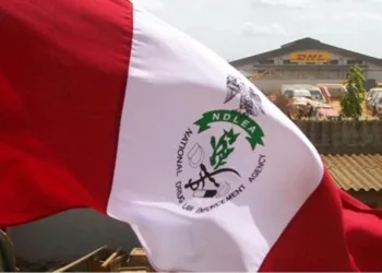 Top NDLEA Commander Gagara Is Dead