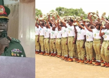 Corps Members Can Be Mobilized For War In Nigeria