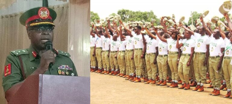 Corps Members Can Be Mobilized For War In Nigeria
