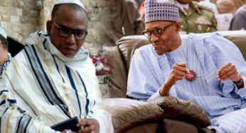 Again, Buhari Rules Out Political Solution and Bail of Nnamdi Kanu
