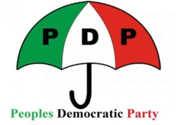 Lagos PDP Chairman Is Dead