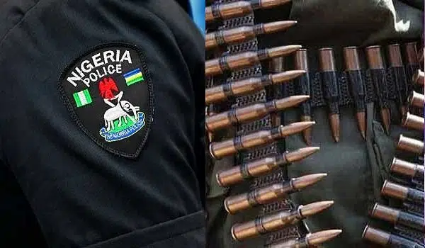 Trigger-Happy Police Inspector Shoots Five Dead