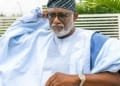 Akeredolu Re-election