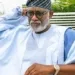 Akeredolu Re-election