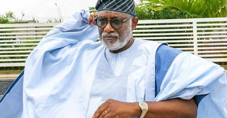 Akeredolu Re-election