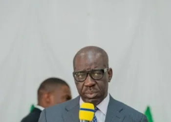 Edo Governor Obaseki