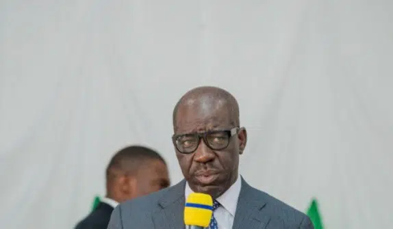 Edo Governor Obaseki