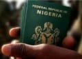 Passport Booklet