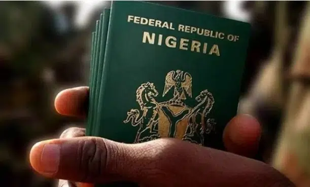 Passport Booklet