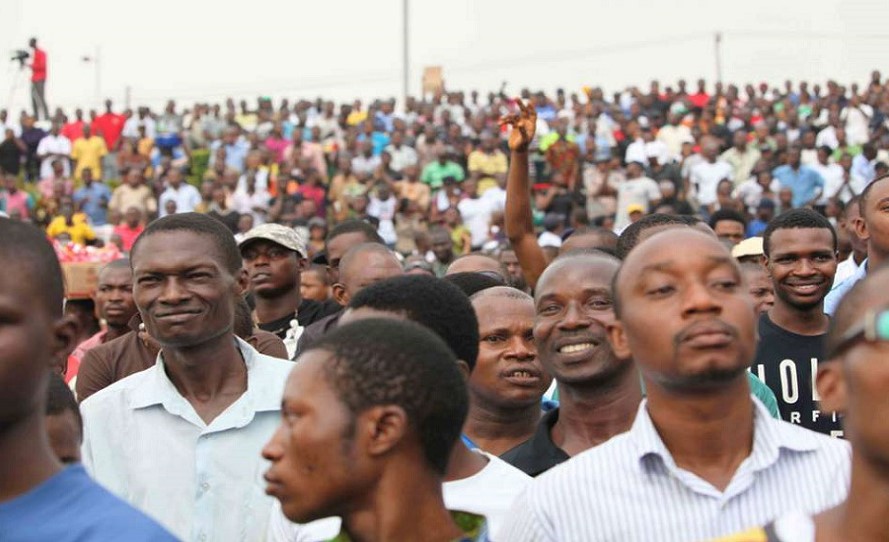 Nigerian Youths To Stop Renouncing Citizenship