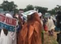 Heavy Protest Rocks Abuja