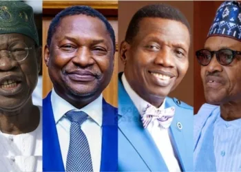 FG To Jail Adeboye,