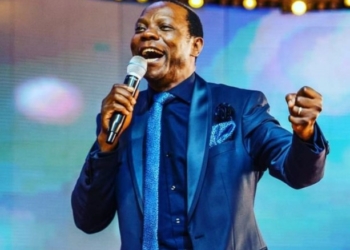 Pastor Senyonga