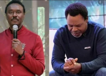 Late TB Joshua Was A Lucifer