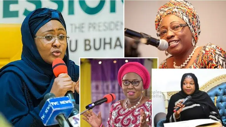 Aisha Buhari