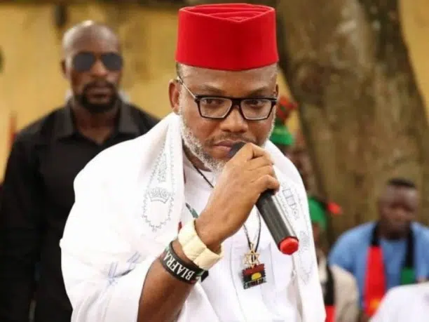 Nnamdi Kanu