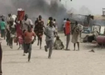 Zamfara Under Attack