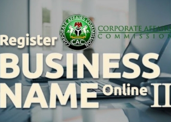How To Register Business Name In Nigeria