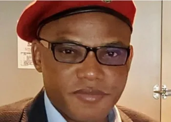 Nnamdi Kanu