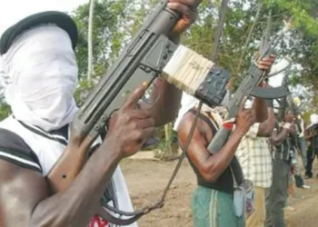 Benue Christmas Day Attack
