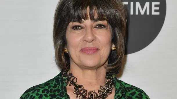 Christiane Amanpour