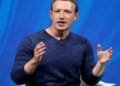 Facebook Founder, Mark Zuckerberg