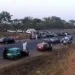 Heavy Protest Rocks Nigeria Capital City Abuja