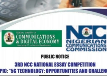 NCC Essay Competition 