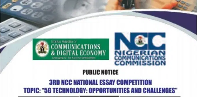 NCC Essay Competition 