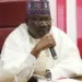 Senate President Lawan