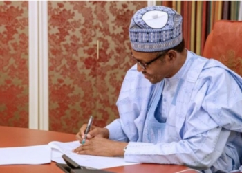 Buhari Makes New Appointment
