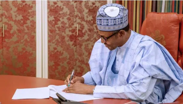 Buhari Makes New Appointment