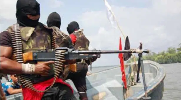 Niger Delta Avengers